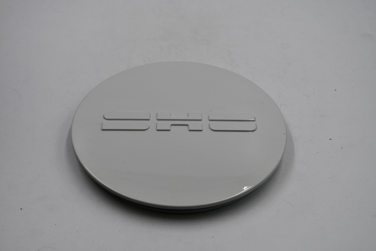 Ford White Wheel Center Cap Hub Cap F0DC-1A096-DA 7" OEM Taurus SHO