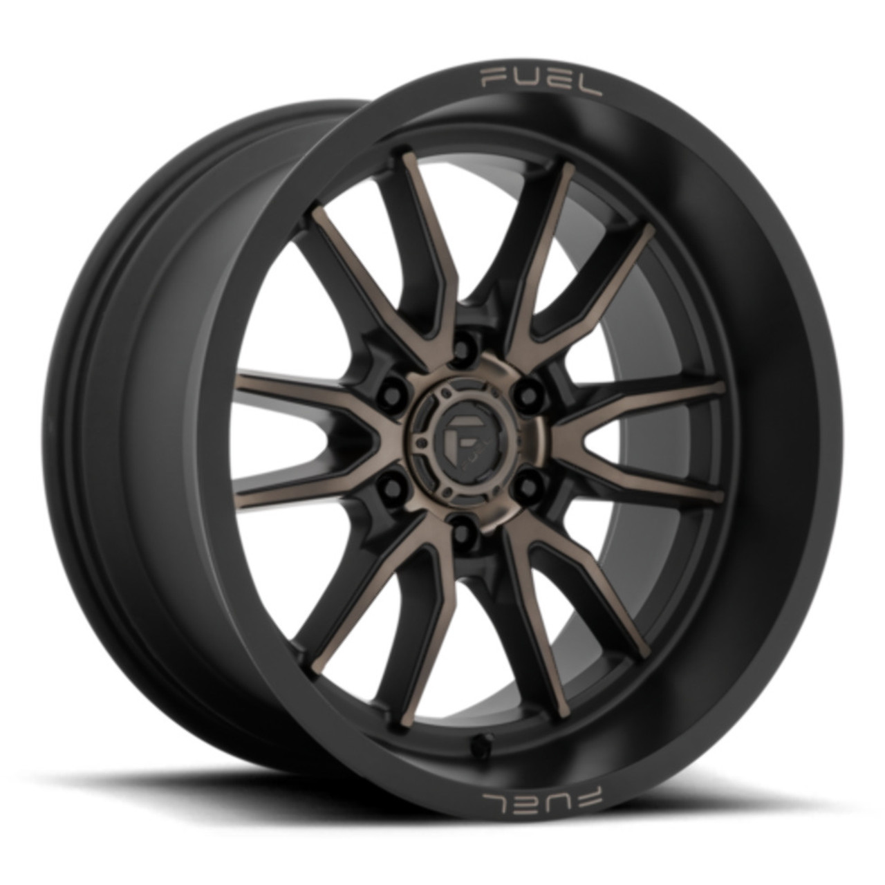 22" Fuel 1PC D762 Clash 22x10 6x135 Matte Black Double Dark Tint Wheel -18mm Rim 22" Fuel 1PC D762 Clash 22x10 6x135 Matte Black Double Dark Tint Wheel -18mm Rim