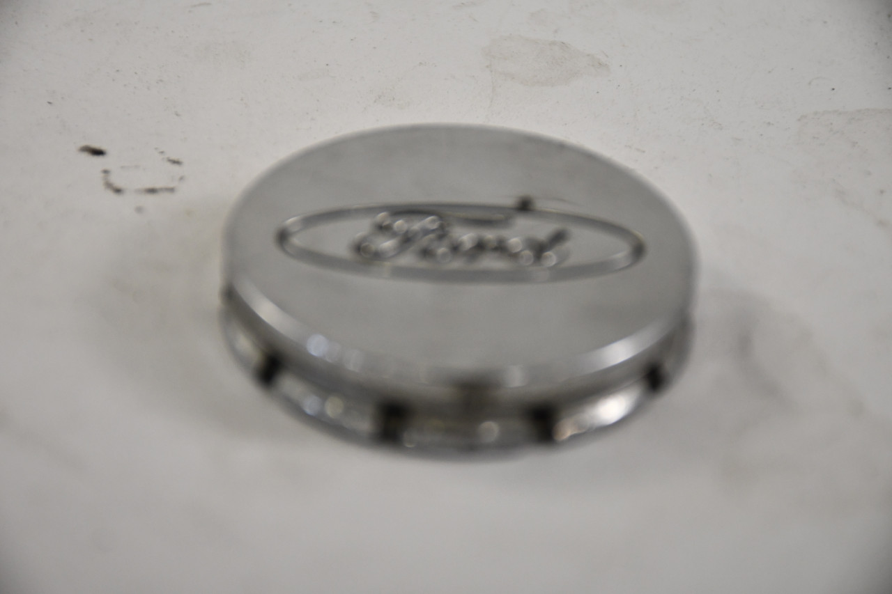 Ford Chrome Center Cap Hub Cap F2C6-1A096-AA 2"