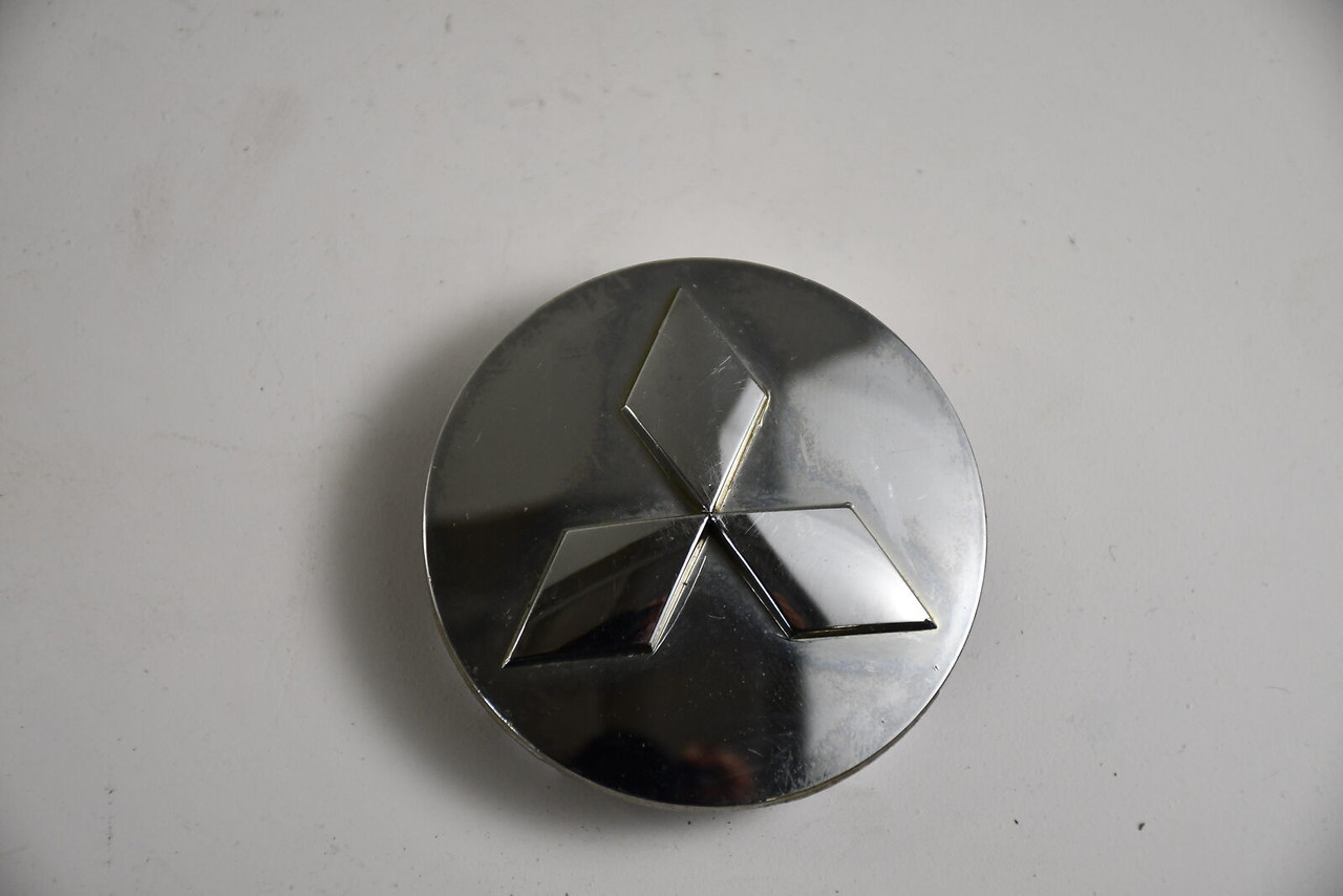 Mitsubishi 2004-2017 Lancer Wheel Cap Chrome Center Cap Hub Cap 4252A027 2.325"