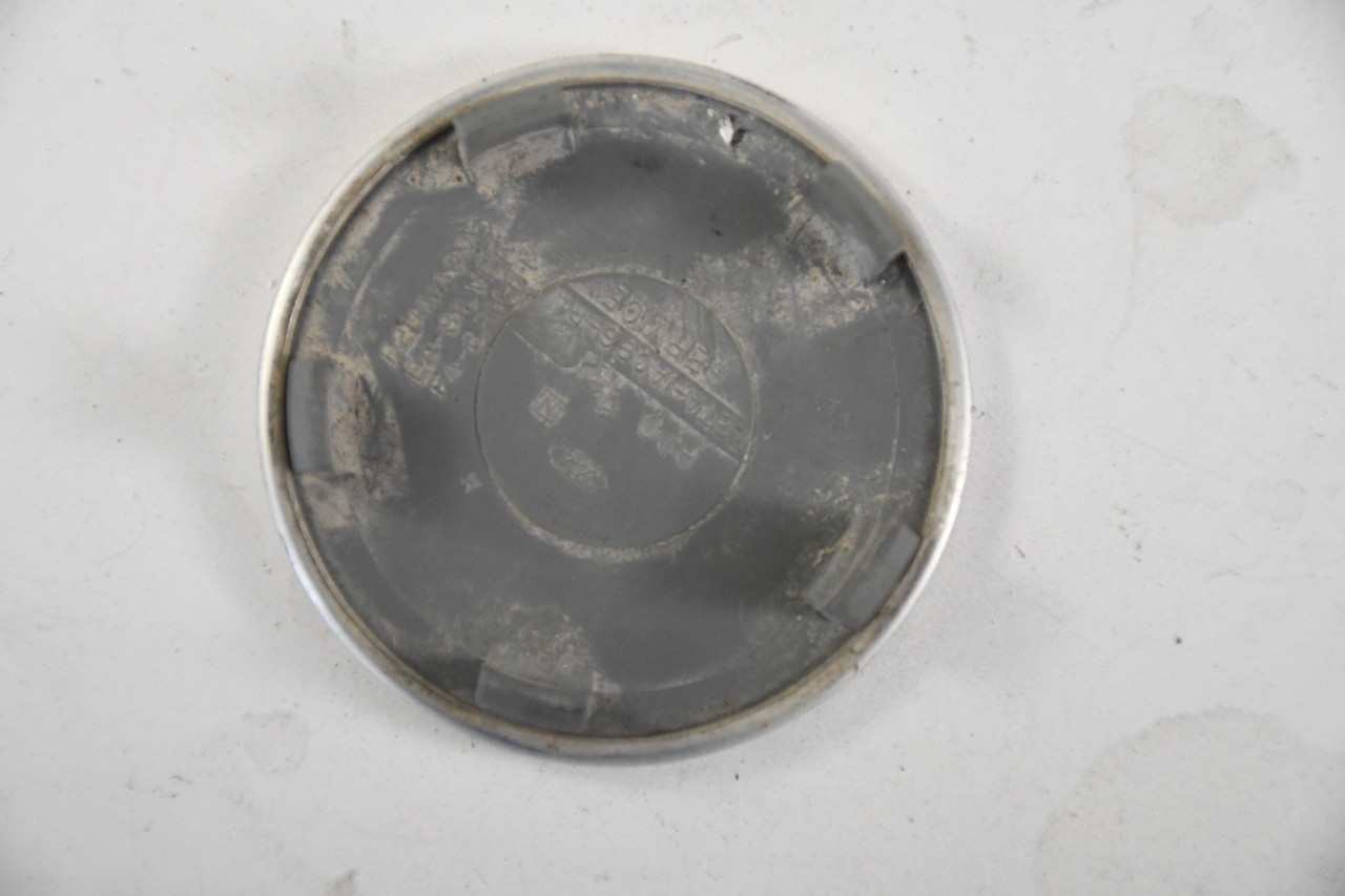 Ford Machined w/ Gray Logo Center Cap Hub Cap F2UA1A096 2.50"