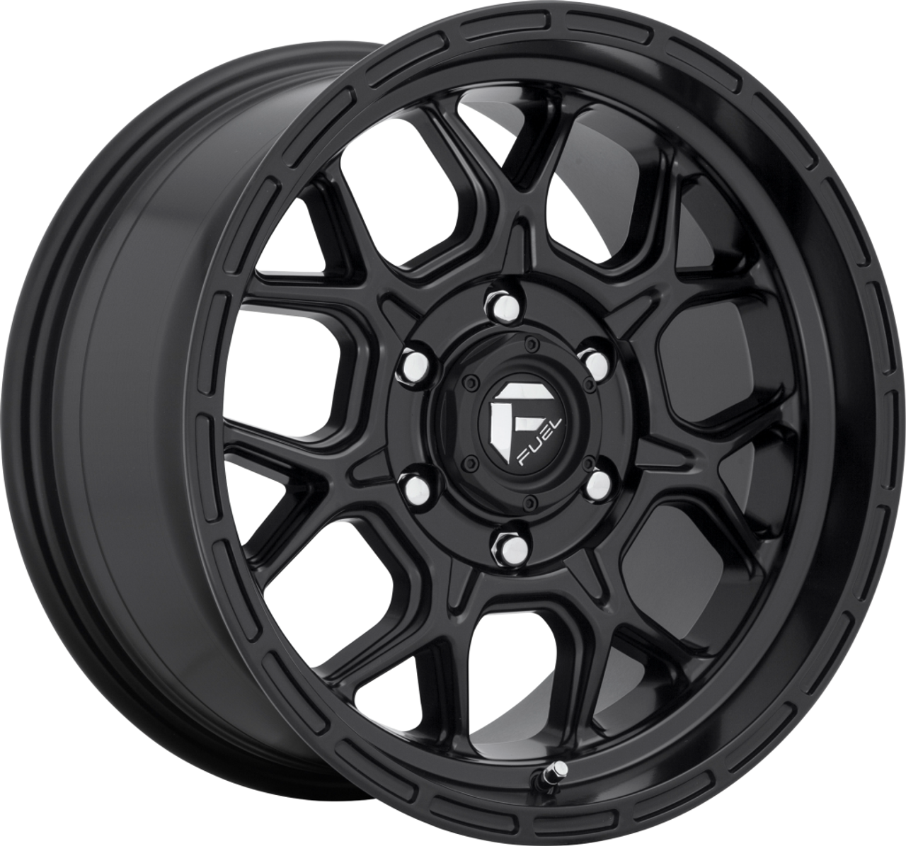 Fuel 1PC D670 Tech 18x9 6x135 Matte Black Wheel 18" 20mm For Ford Lincoln Rim Fuel 1PC D670 Tech 18x9 6x135 Matte Black Wheel 18" 20mm For Ford Lincoln Rim
