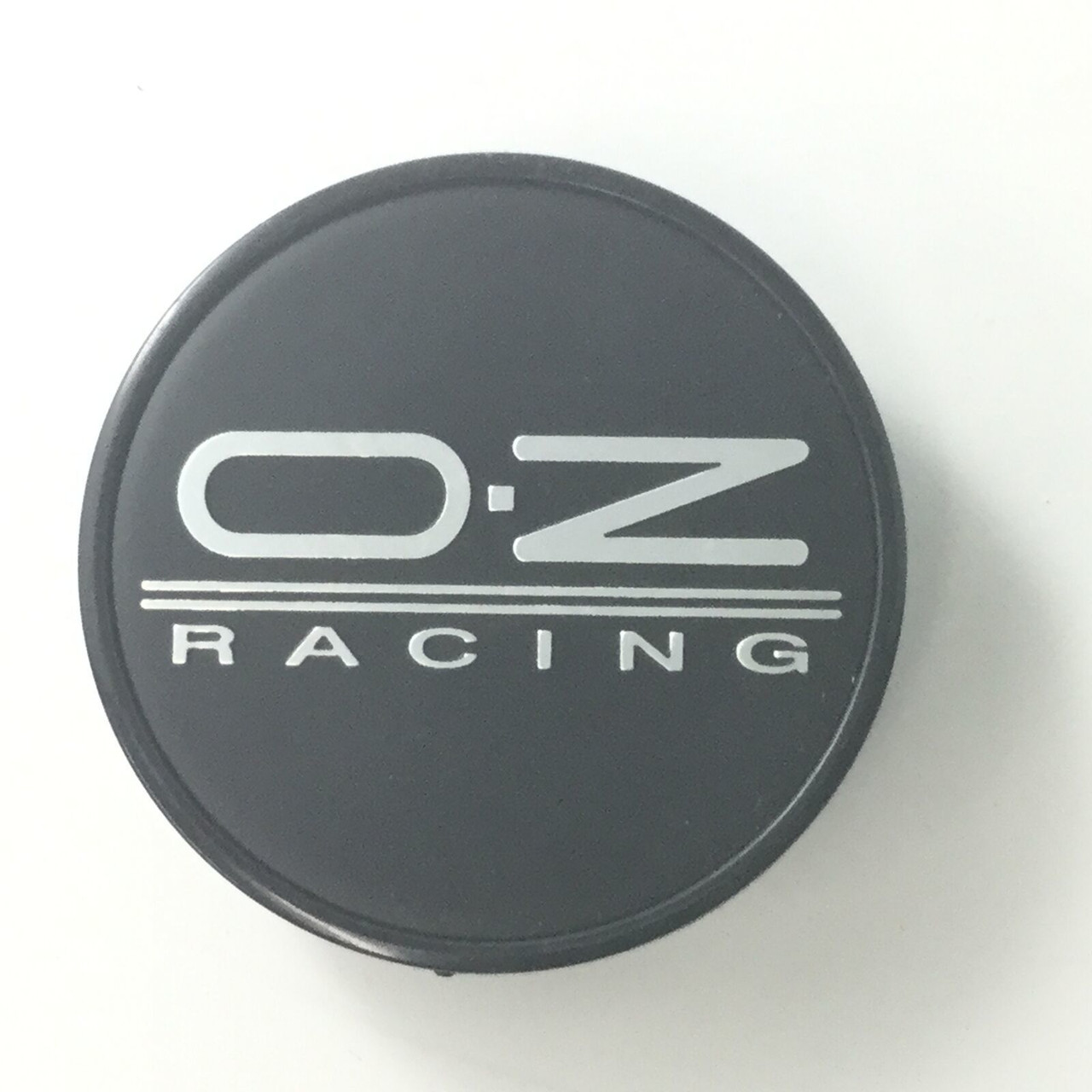 OZ Racing Matte Black Custom Wheel Center Cap M676 2.5"