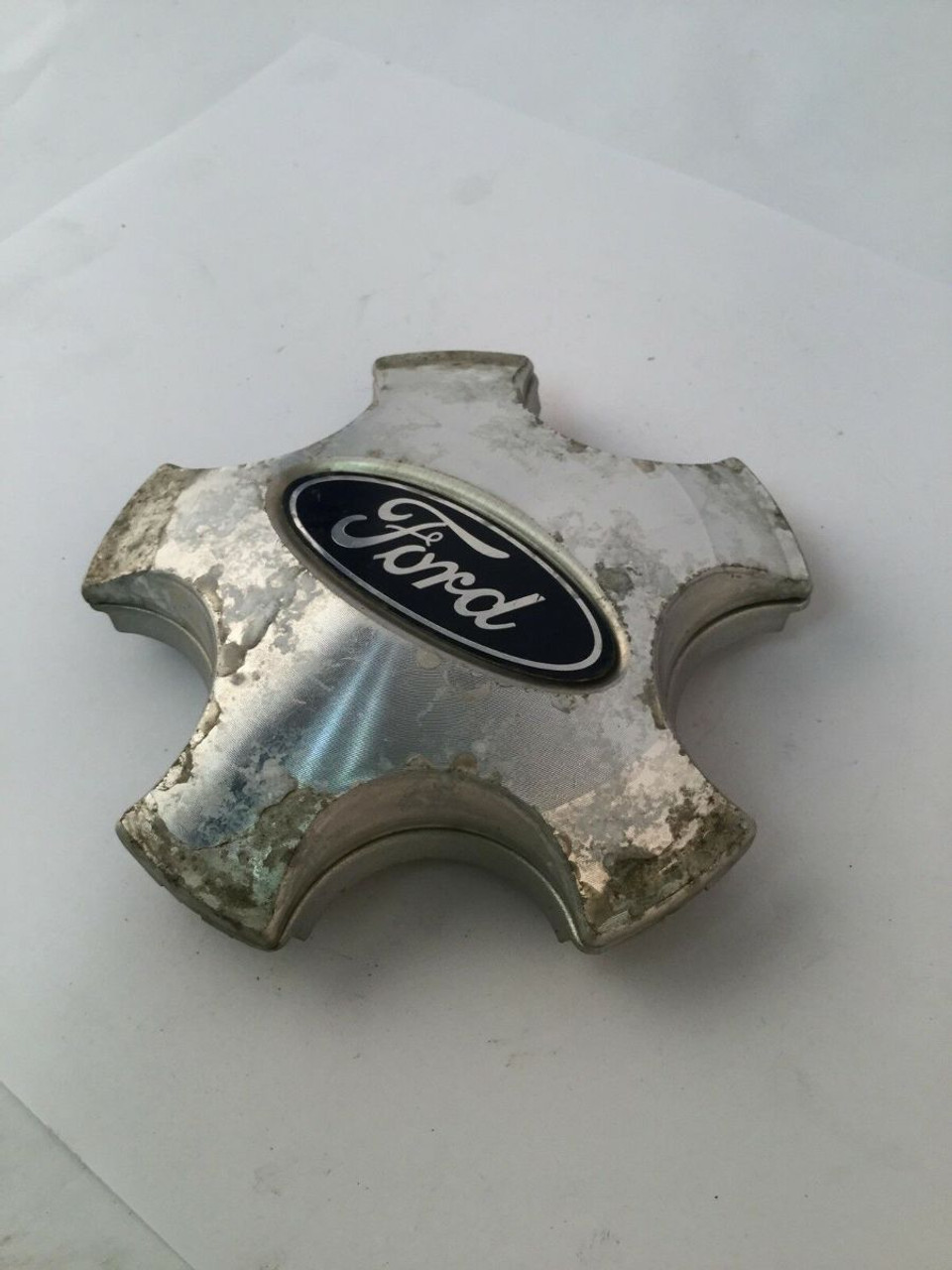Ford Freestyle 05-07 OEM Factory Wheel Center Cap Machine 5F93-1A096-AC F369 Ford Freestyle 05-07 OEM Factory Wheel Center Cap Machine 5F93-1A096-AC F369