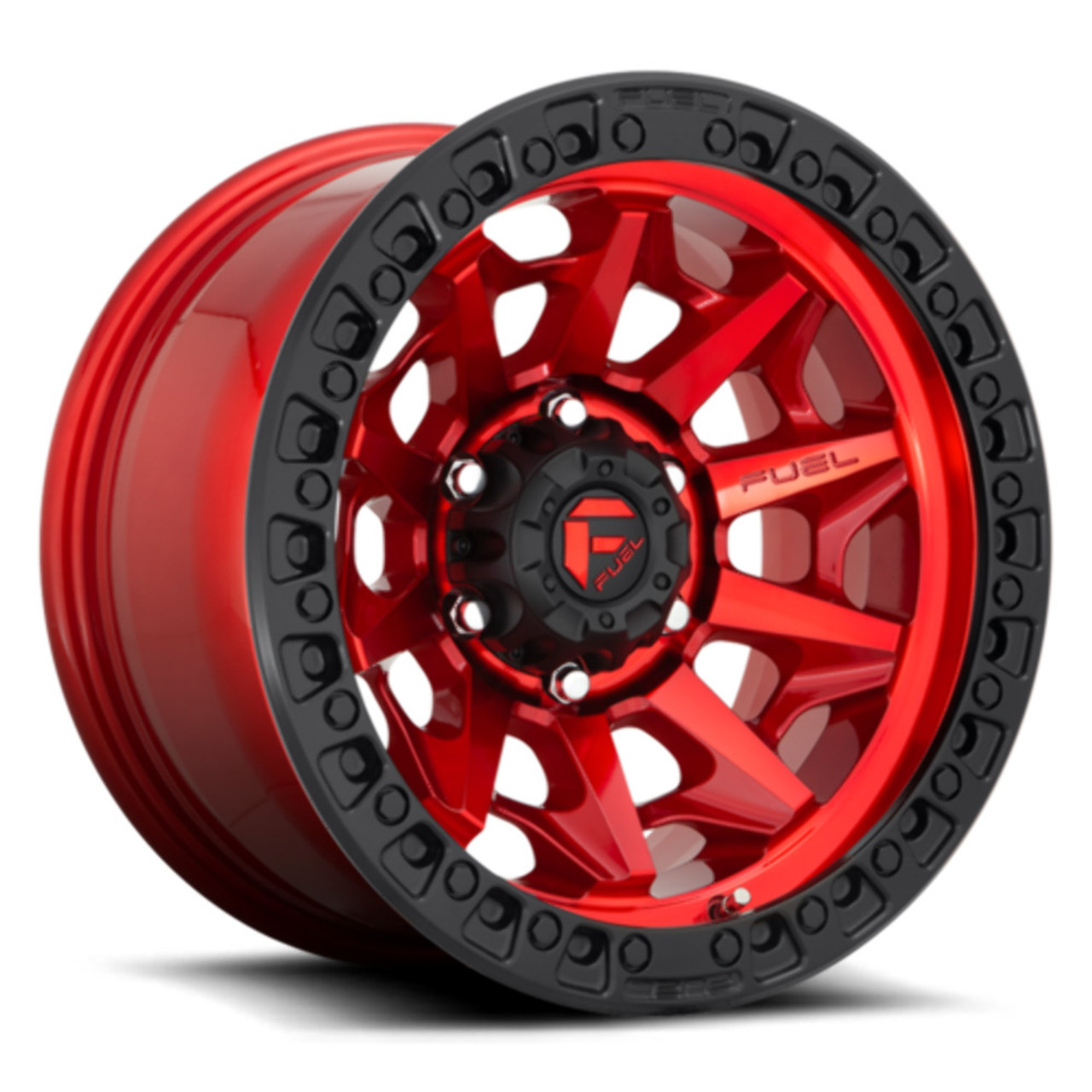 20" Fuel 1PC D695 Covert 20x9 6x135 20mm Wheel Candy Red Black Bead Ring Rim 20" Fuel 1PC D695 Covert 20x9 6x135 20mm Wheel Candy Red Black Bead Ring Rim