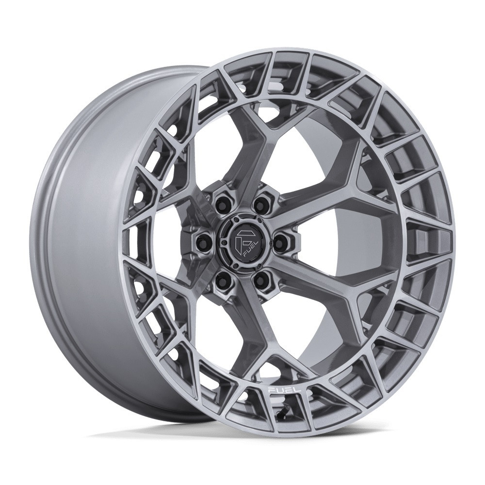 22x12.0 Platinum Fuel 1PC Wheel FC873AX22128744N | A2i Wheel and Tire