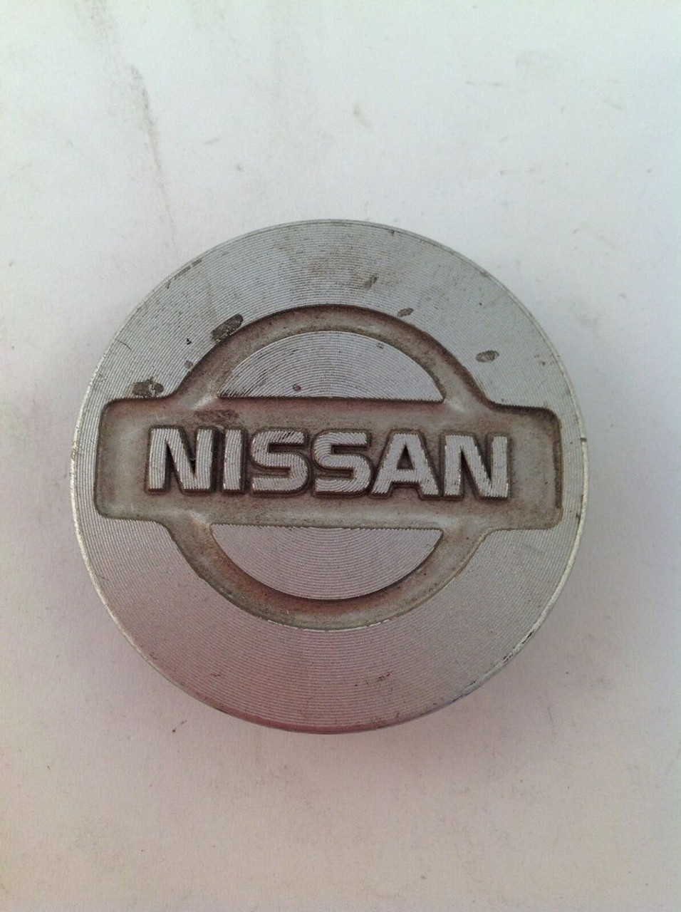 94-01 Nissan Maxima Factory OEM Silver Wheel Center Hub Cap 40342-40U10 NI23