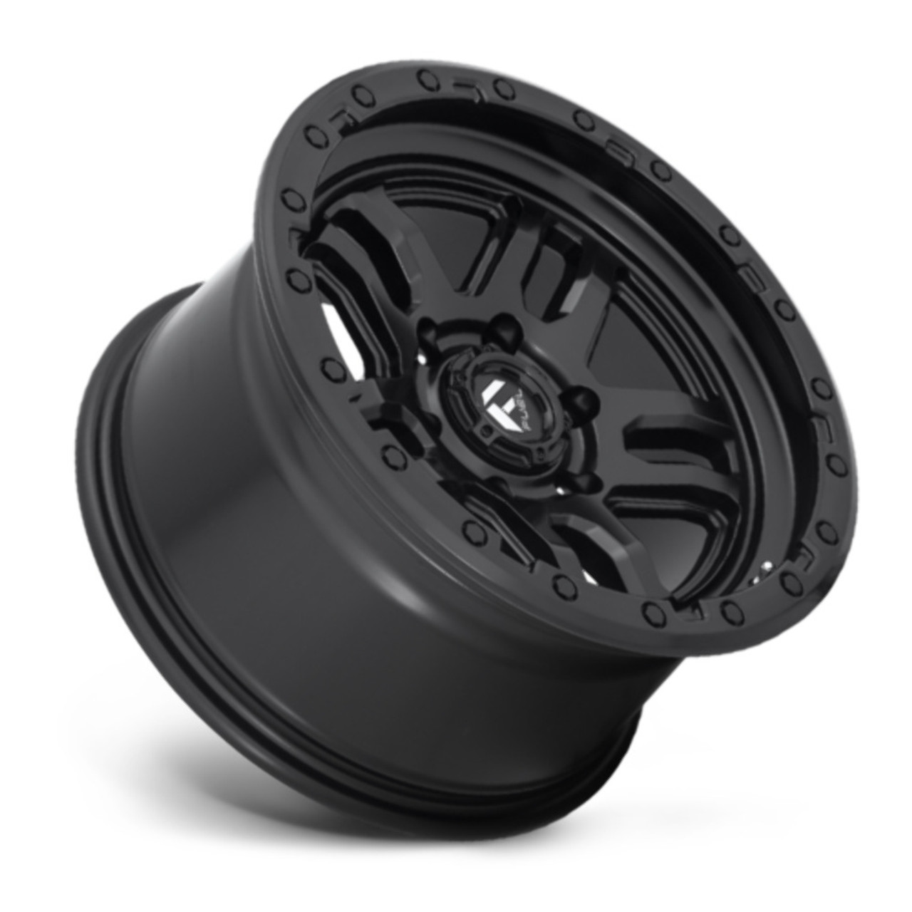 18" Fuel 1PC D700 Ammo 18x9 5x5 Matte Black Wheel 20mm Rim For Jeep Wrangler
