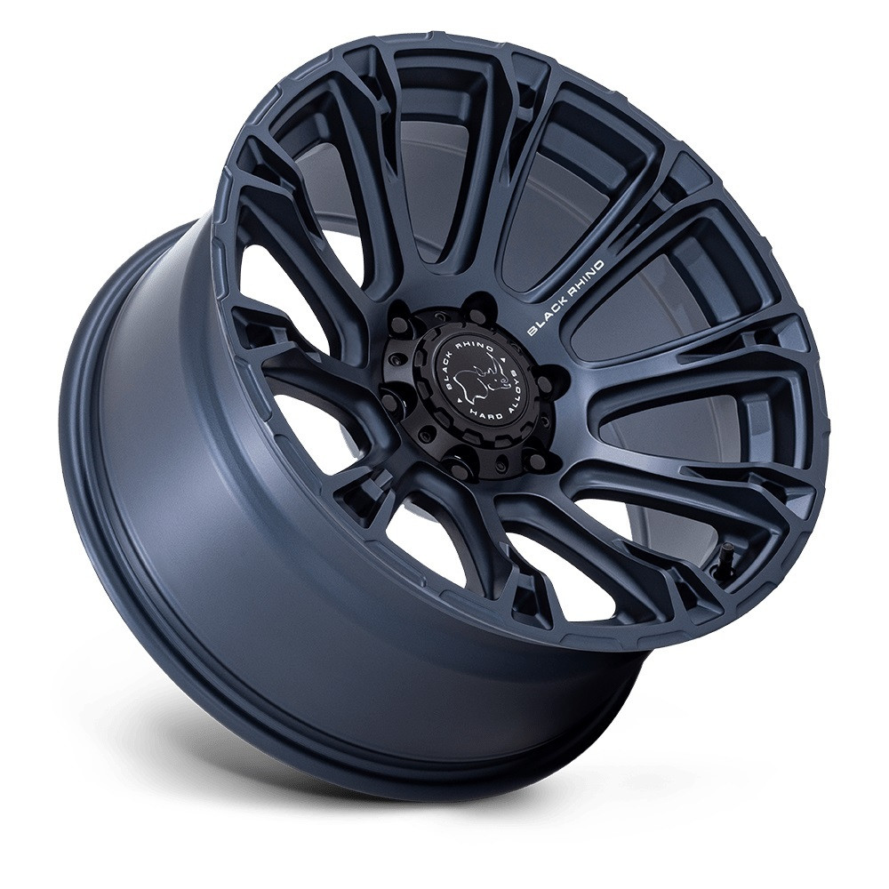 【Rinco】 Amazon.com: Black Rhino Hard Alloys SHOGUN 17X8.5 6X5.5 4.36-10mm
