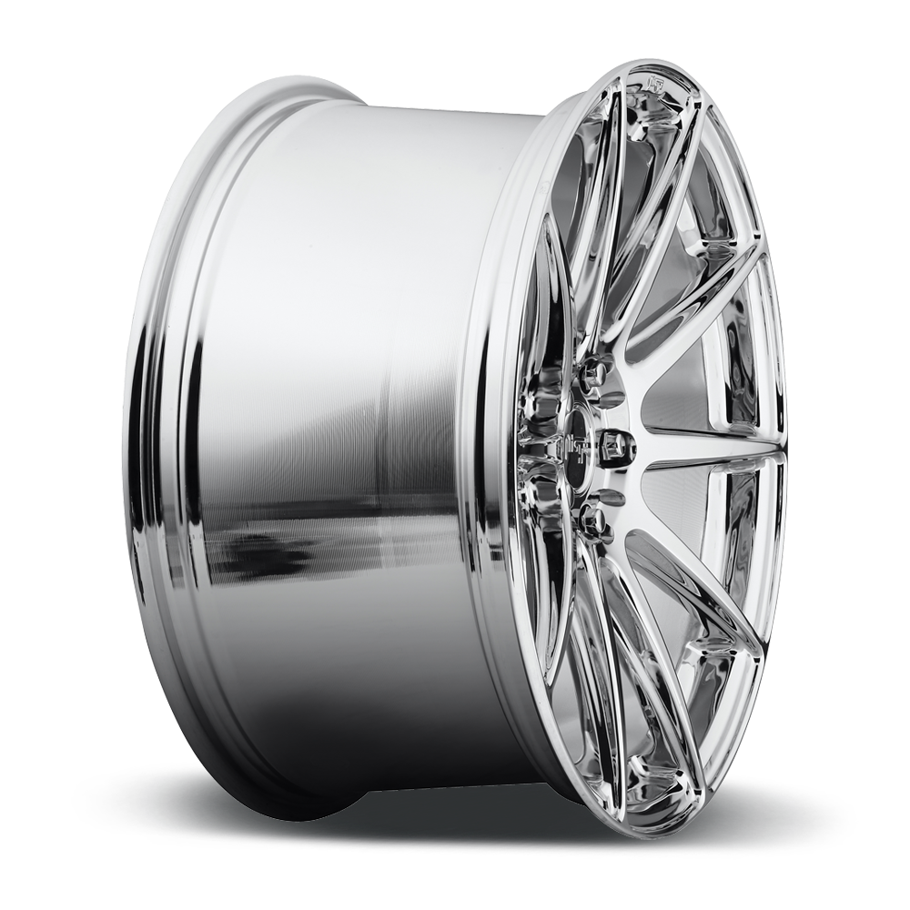 19" Niche 1PC M148 Essen 19x8.5 5x120 35mm Wheel Chrome Plated Rim