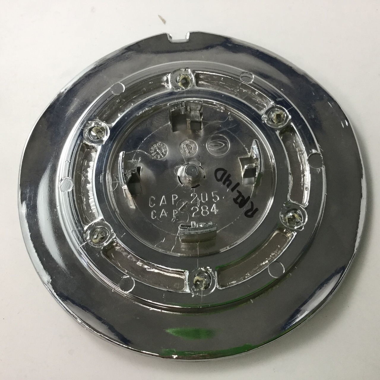 Primax Aftermarket Chrome Wheel Center Cap No Logo CAP205 CAP284 6" PRI14D