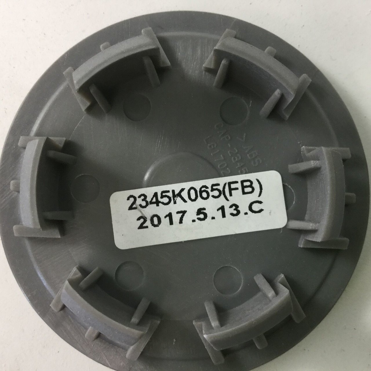 Andros Machined Black Wheel Center Cap DC-0234 2.75" DIA AND10 Andros Machined Black Wheel Center Cap DC-0234 2.75" DIA AND10