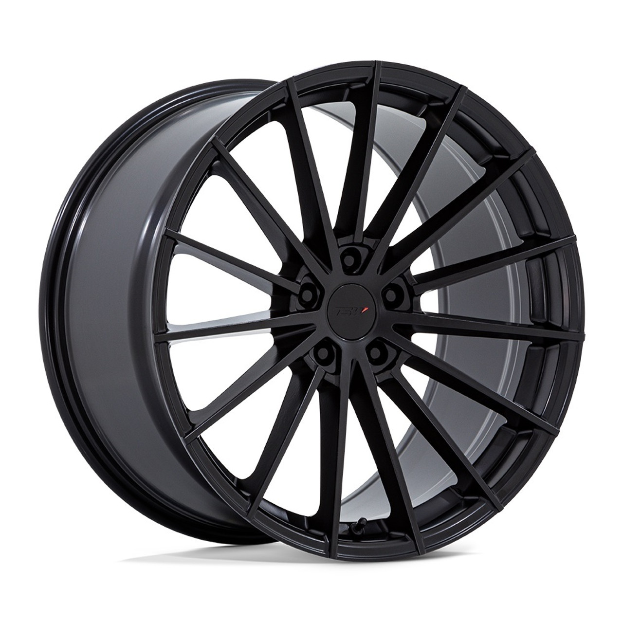 19" TSW TW005 Goodwood Matte Black 19x10.5 Wheel 5x4.5 43mm Truck Suv Rim