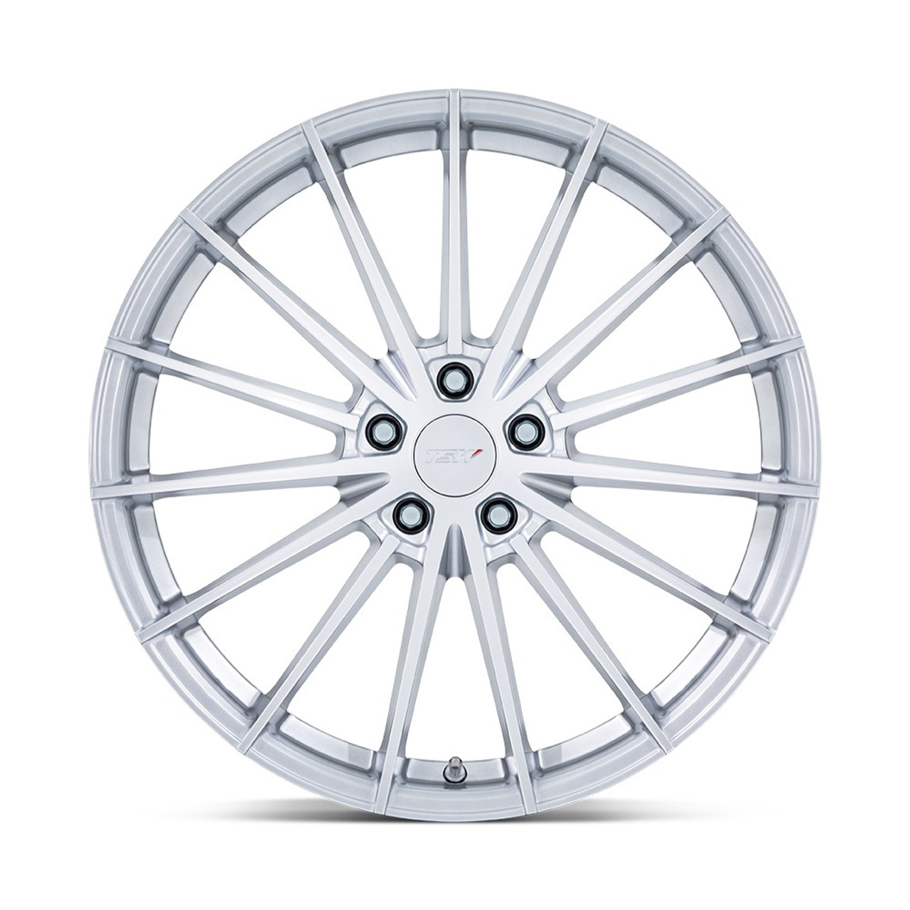 19" TSW TW005 Goodwood Hyper Silver 19x9.5 Wheel 5x4.5 40mm Truck Suv Rim