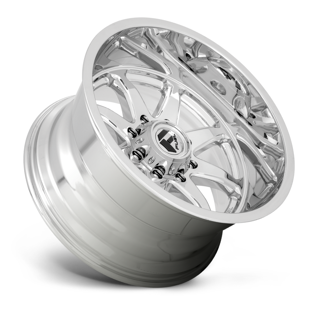 Fuel 1PC D748 Hammer 20x9 6x135 Chrome Wheel 20" 1mm Rim