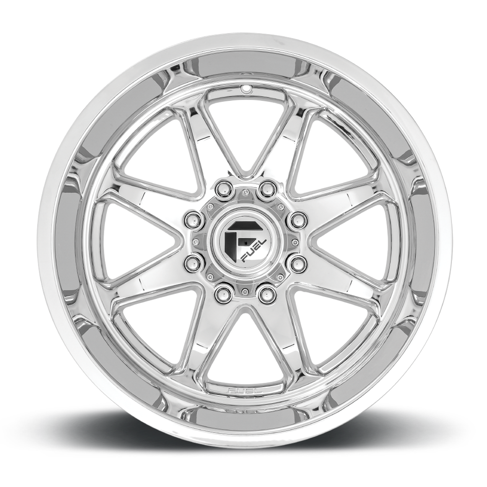 Fuel 1PC D748 Hammer 20x9 6x135 Chrome Wheel 20" 1mm Rim