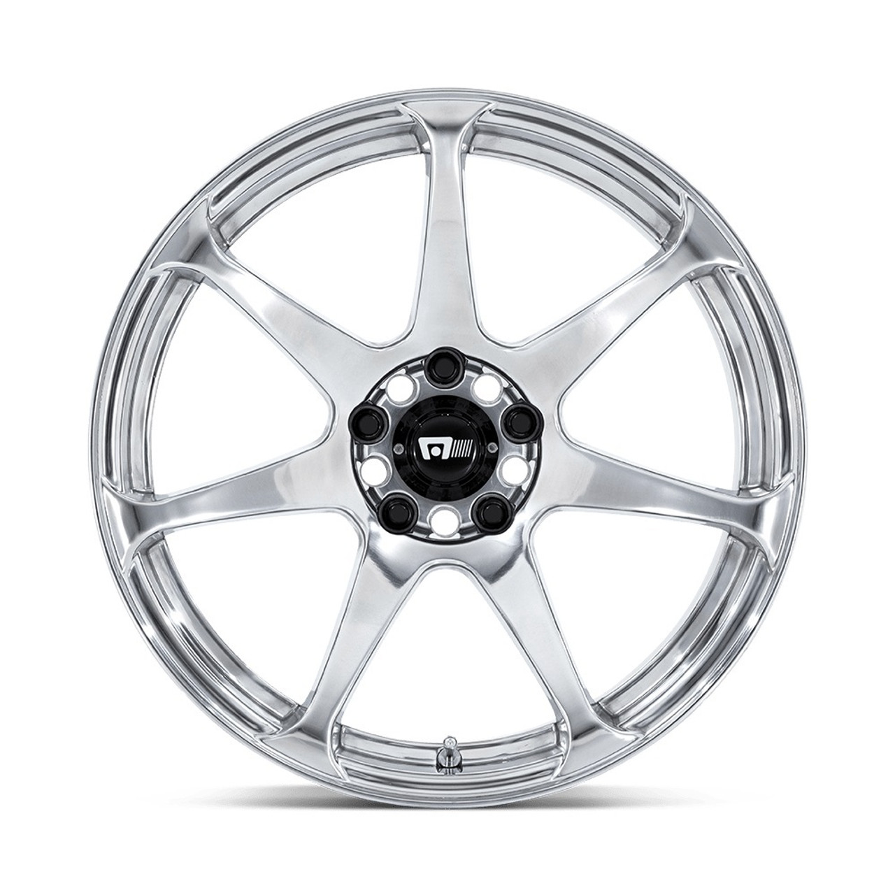 Set 4 17" Motegi MR154 Battle Polished 17x8 Wheels 5x100 30mm Rims