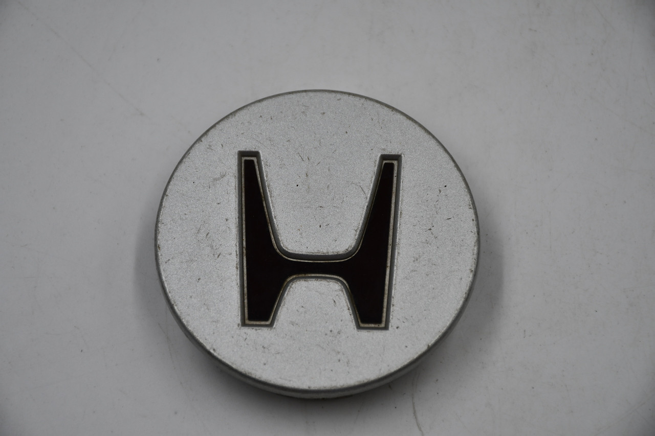 Honda Silver Wheel Center Cap Hub Cap 44732-SW5A-J000 2.75" Snap in