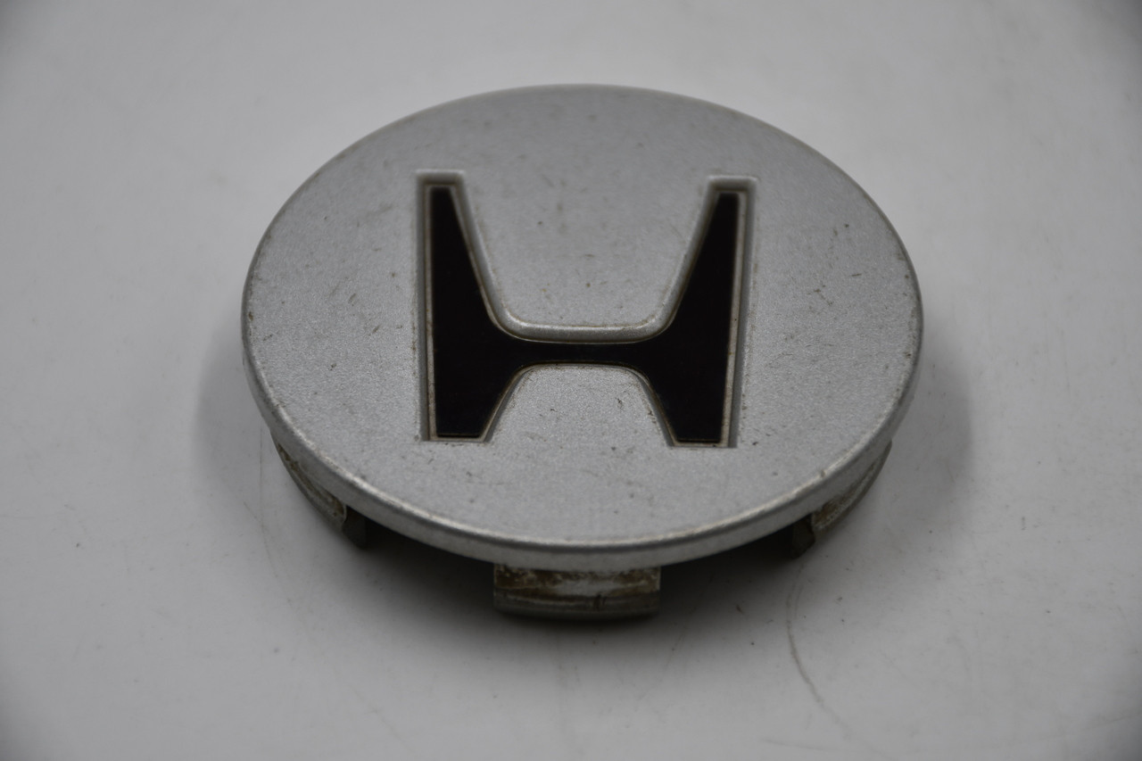 Honda Silver Wheel Center Cap Hub Cap 44732-SW5A-J000 2.75" Snap in