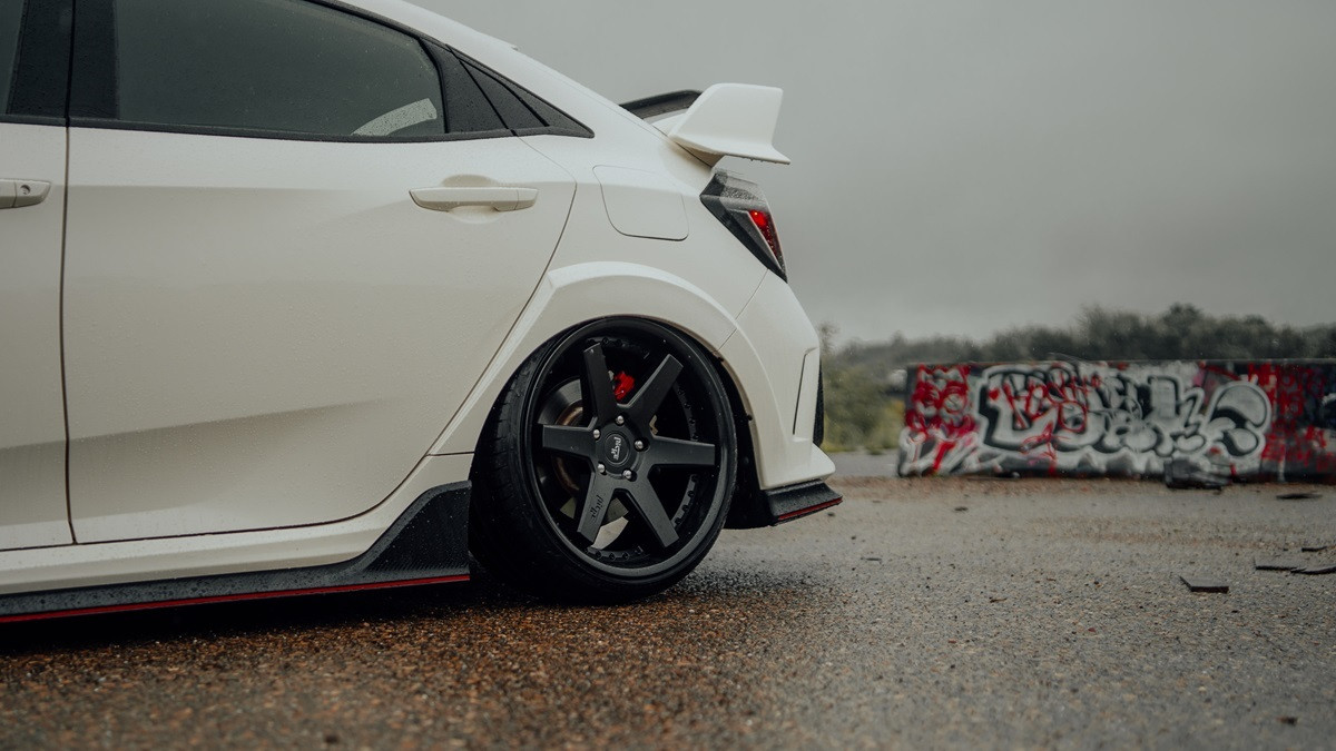 20" Niche 1PC M192 Altair 20x10.5 Gloss Black Matte Black 5x112 Wheel 30mm Rim