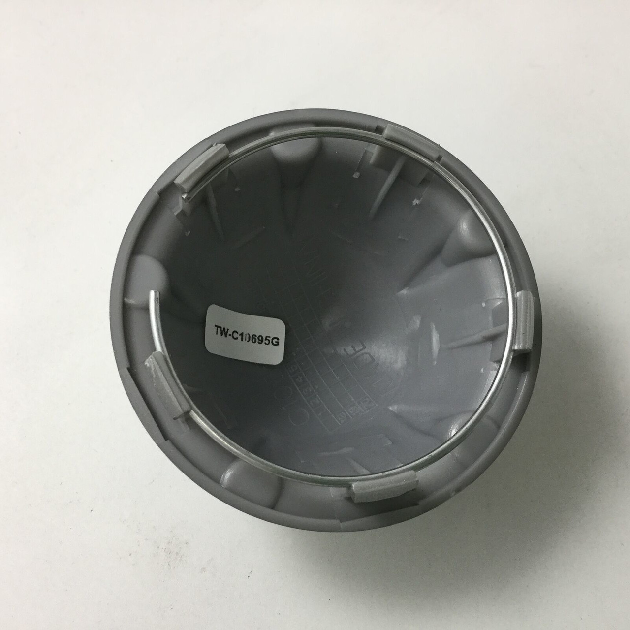 Ridler Center Cap Gunmetal C10695G Fits 695 Style Snap In Wheel 3" OD Ridler Center Cap Gunmetal C10695G Fits 695 Style Snap In Wheel 3" OD