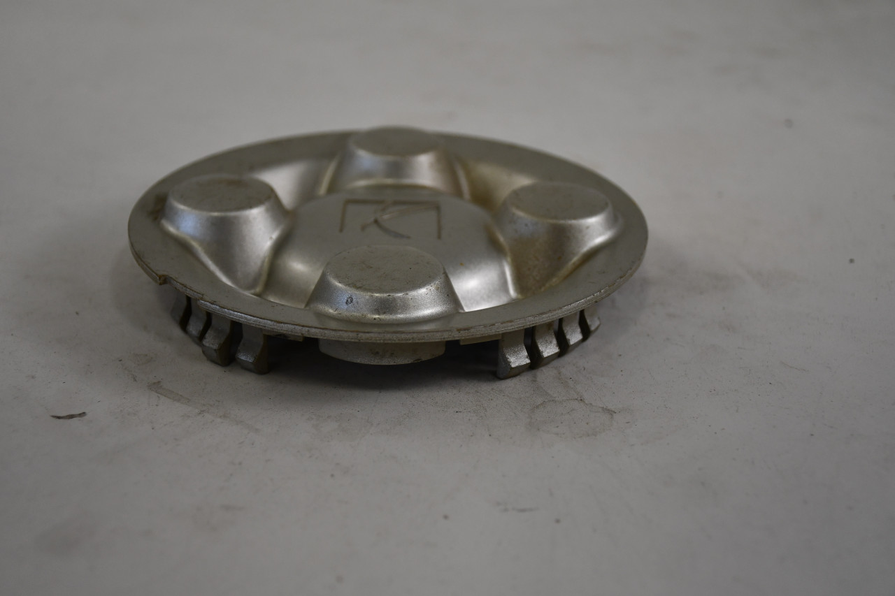Saturn Gray Center Cap Hub Cap 9594689 6"