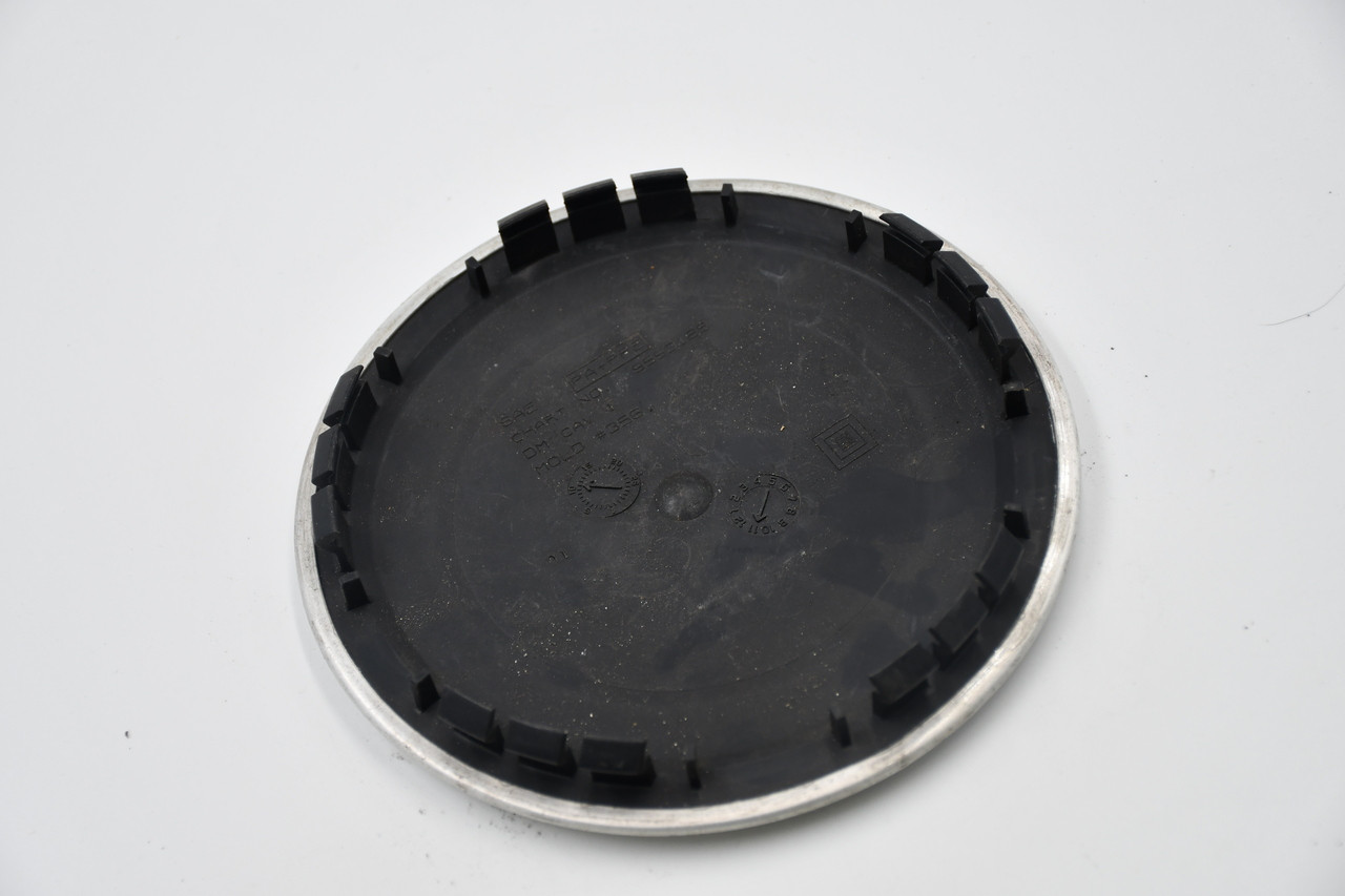 Cadillac Chrome Wheel Center Cap Hub Cap 9593128 6.75" OEM Cadillac