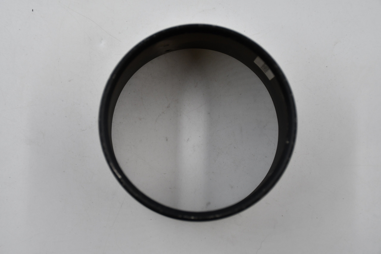 Blank Matte Black Wheel Center Cap Hub Cap SH1425006918 4.5" Open End, No Logo/Inset, Push Thru