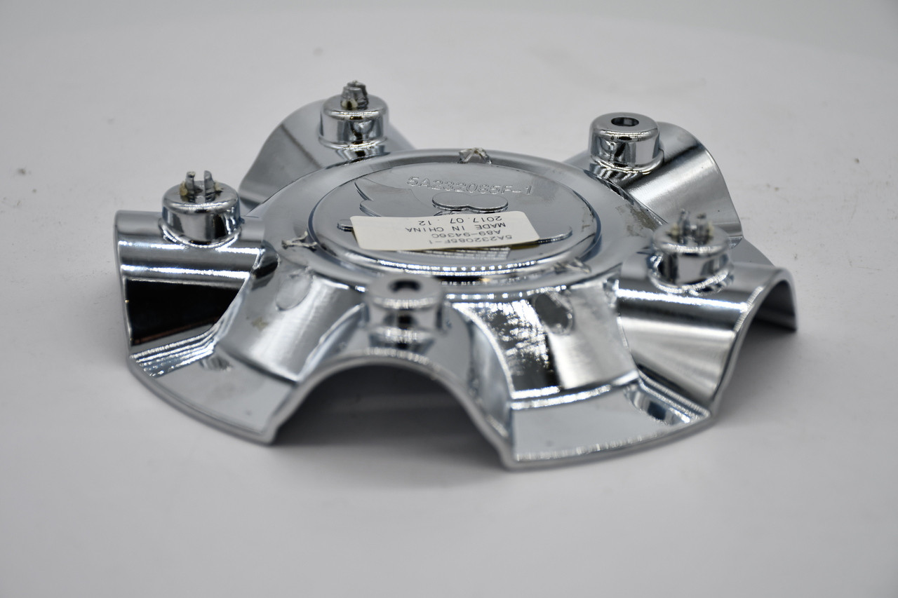 Platinum Chrome Wheel Center Cap Hub Cap A89-9436C 6"