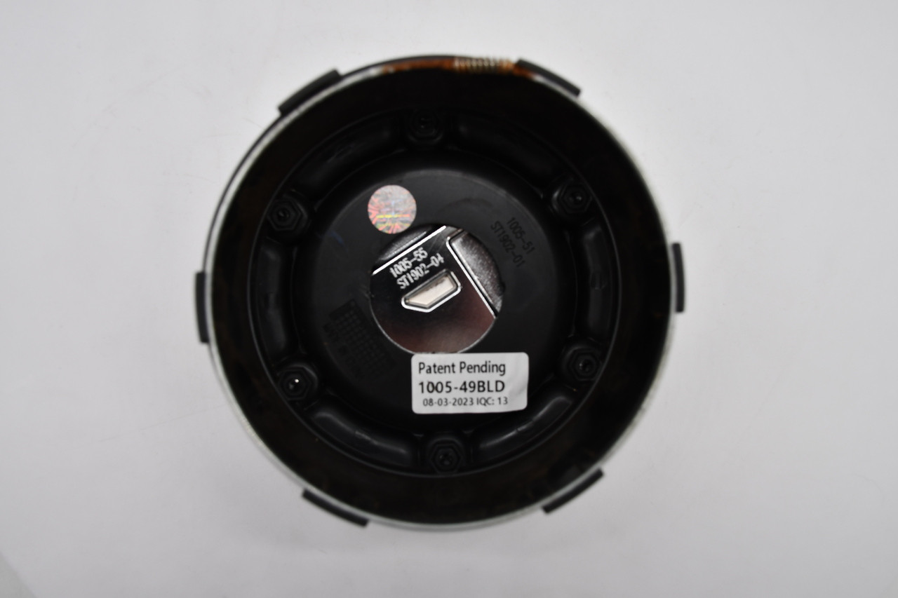8x170 8x180 Fuel Rebel Cap