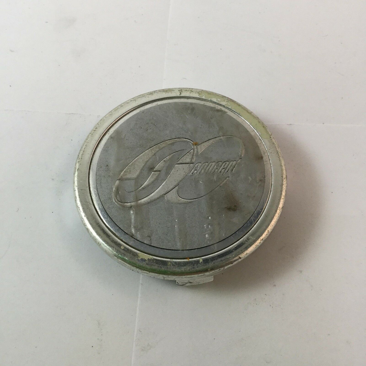 S Concept Aftermarket Wheel Rim Center Hub Cap Chrome Silver 2.25" Diameter SCT1 S Concept Aftermarket Wheel Rim Center Hub Cap Chrome Silver 2.25" Diameter SCT1