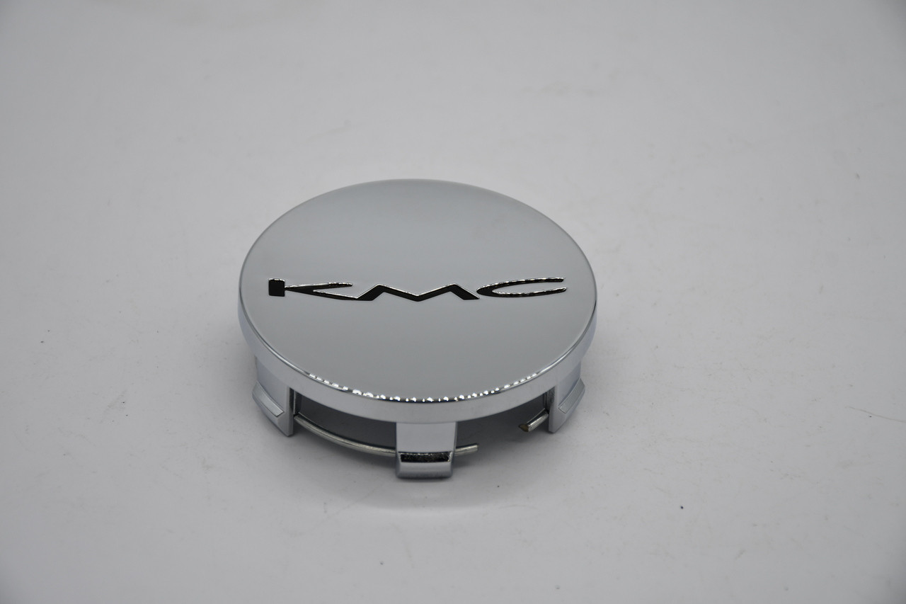 KMC Chrome Wheel Center Cap Hub Cap T078K74-CH 2.9"