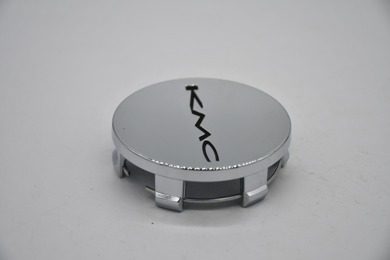 KMC Chrome Wheel Center Cap Hub Cap T078K74-CH 2.9"