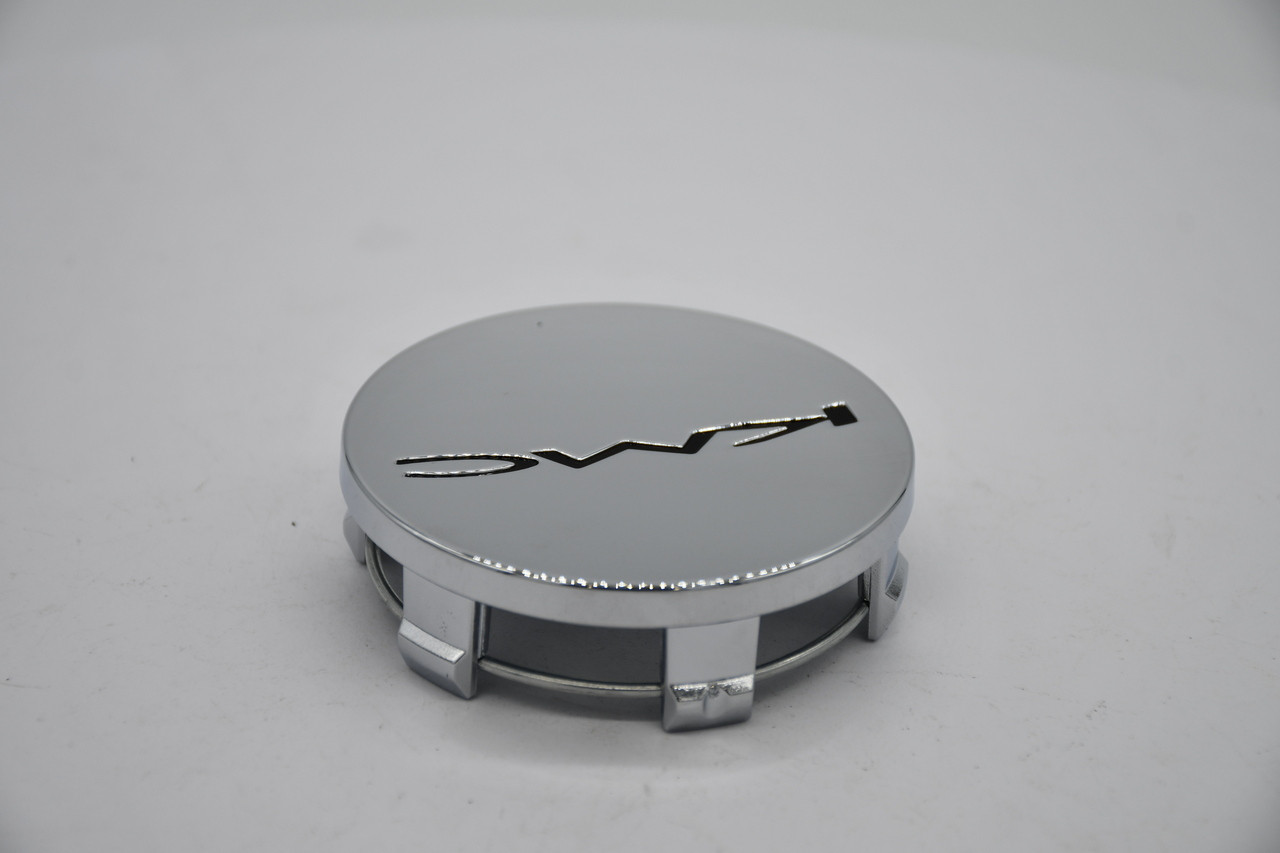 KMC Chrome Wheel Center Cap Hub Cap T078K74-CH 2.9"