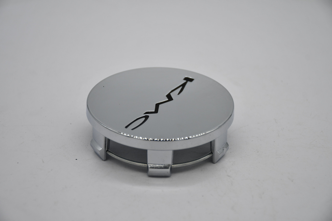 KMC Chrome Wheel Center Cap Hub Cap T078K74-CH 2.9"