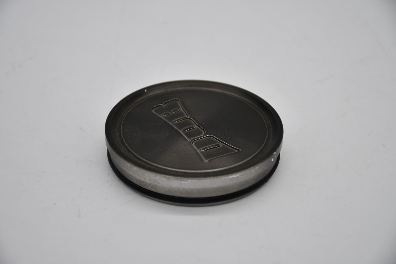 DUB Silver Wheel Center Cap Hub Cap 1004-02-06DT 2.65"