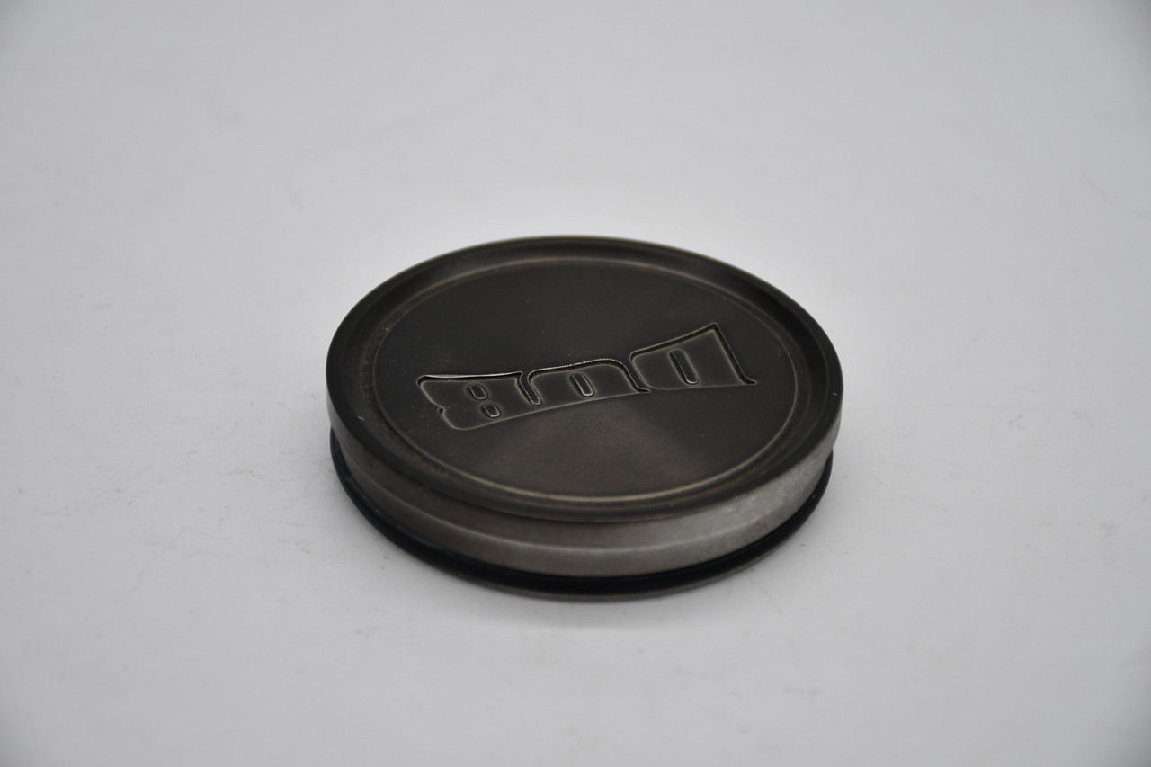 DUB Silver Wheel Center Cap Hub Cap 1004-02-06DT 2.65"