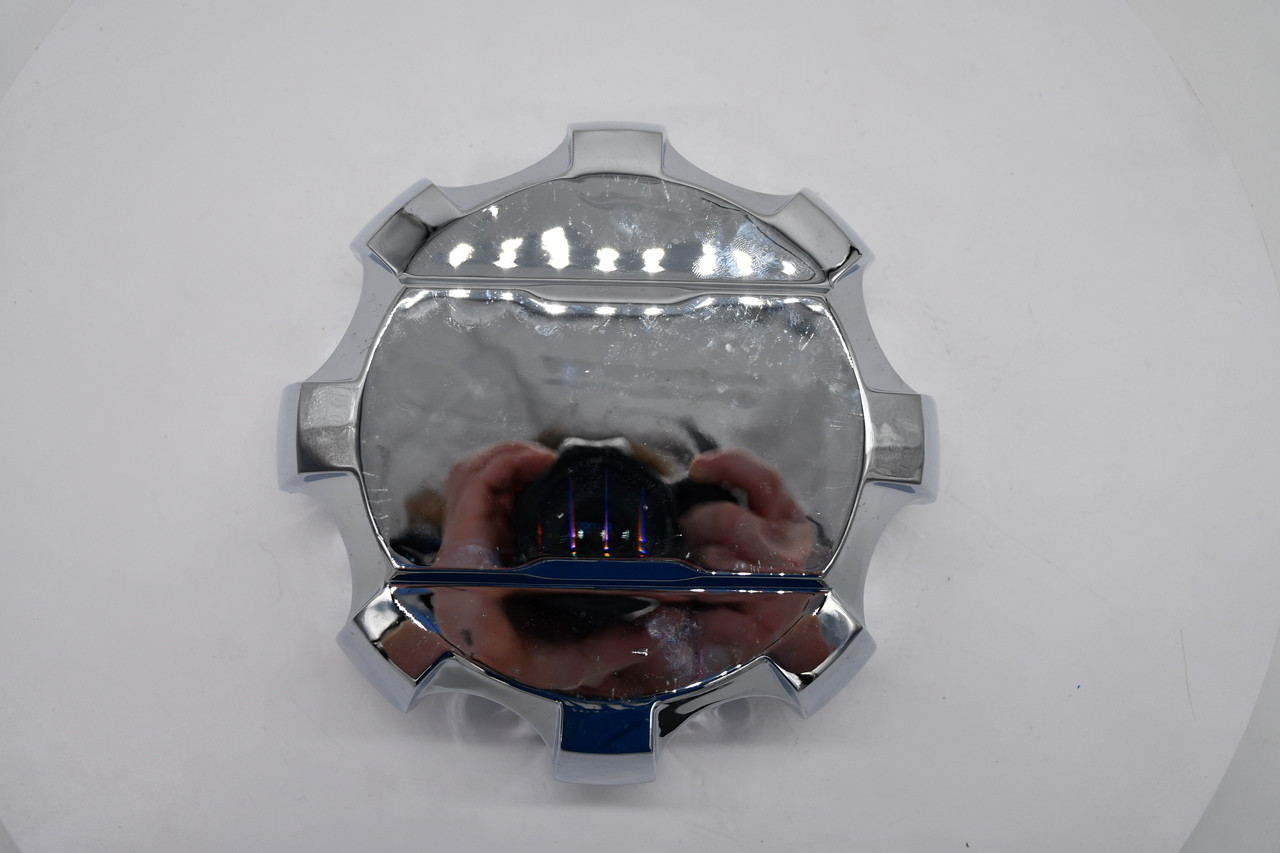 Performance Replicas Chrome Wheel Center Cap Hub Cap 7023-P180 7.2"