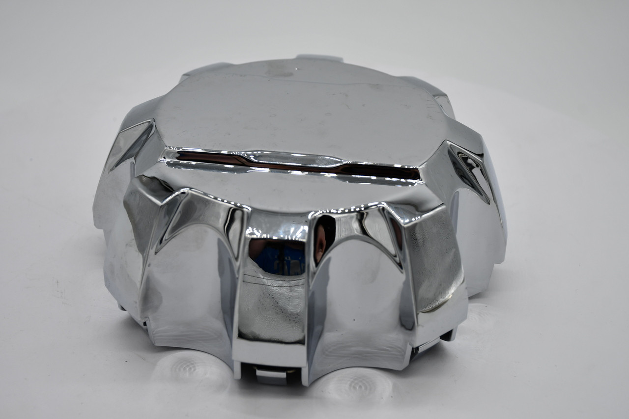 Performance Replicas Chrome Wheel Center Cap Hub Cap 7023-P180 7.2"