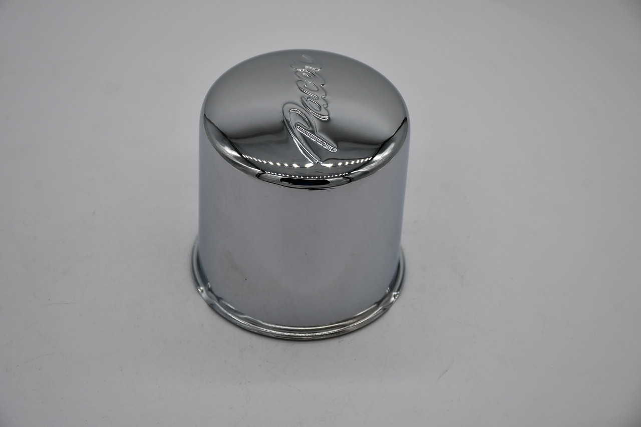Pacer Chrome Wheel Center Cap Hub Cap 100HM 3.35