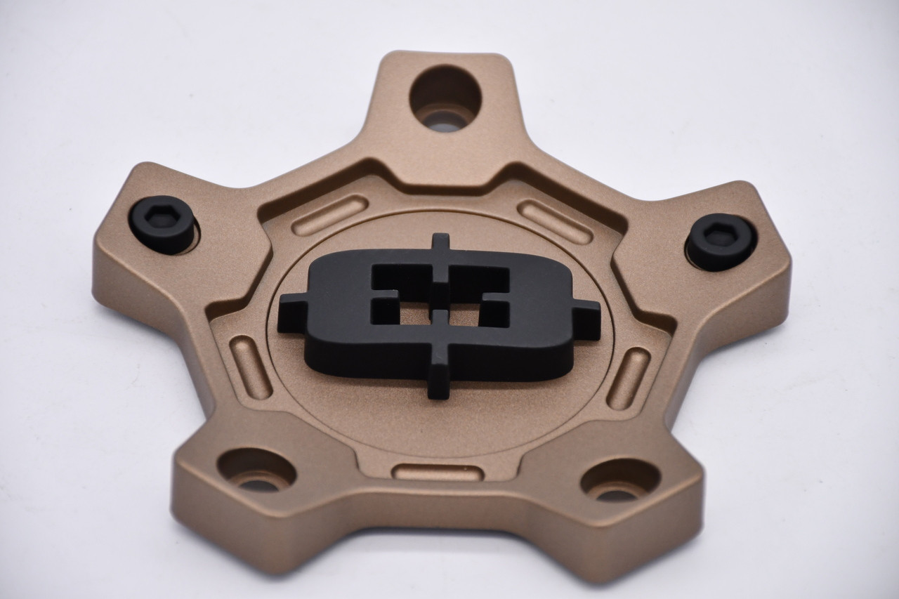 Vision 405 Korupt C405BZ-5V Bronze Wheel Center Cap 5.2
