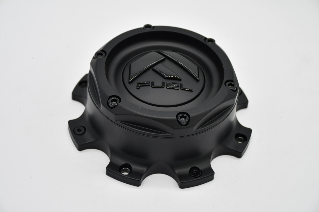 Fuel 1004-08BLD center cap for D709 Rogue D706 Siege D864 Hurricane 8 lug wheels