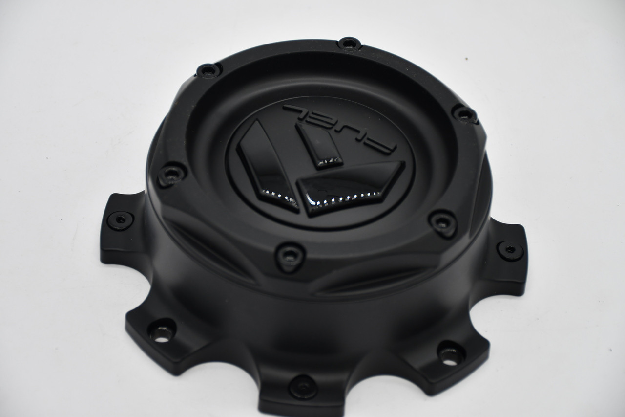 Fuel 1004-08BLD 8x170 black wheel center cap