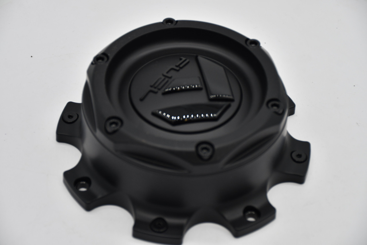 Fuel D709 Rogue 1004-08BLD black 8 lug replacement center cap