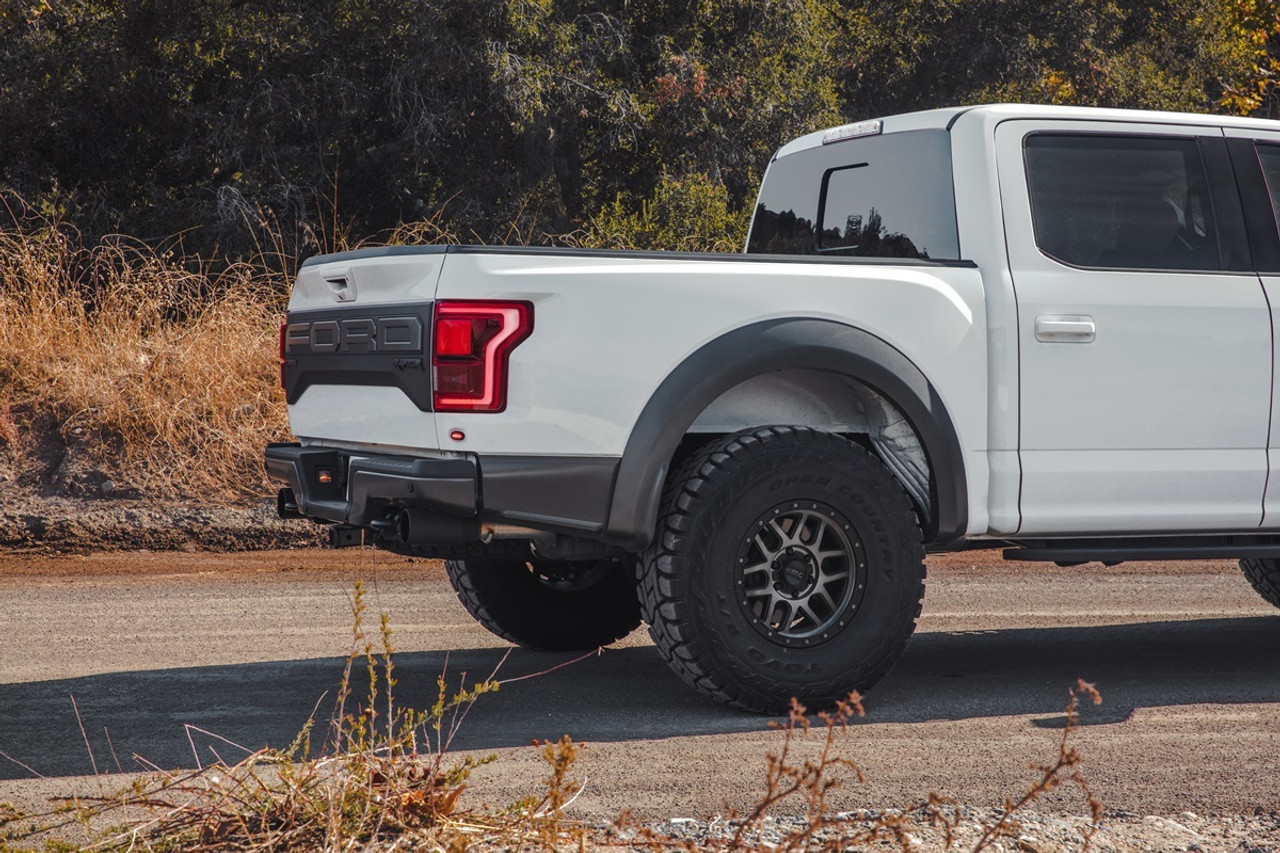 KMC KM544 Mesa 20x9 6x5.5 Satin Black With Gray Tint Wheel 20" 18mm Rim