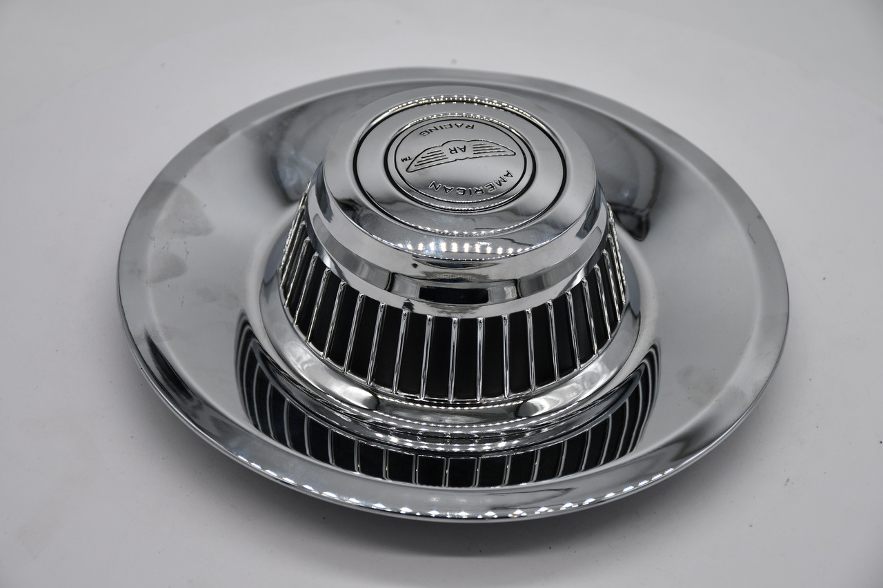 American Racing Chrome Wheel Center Cap Hub Cap VN506-CAP 9"