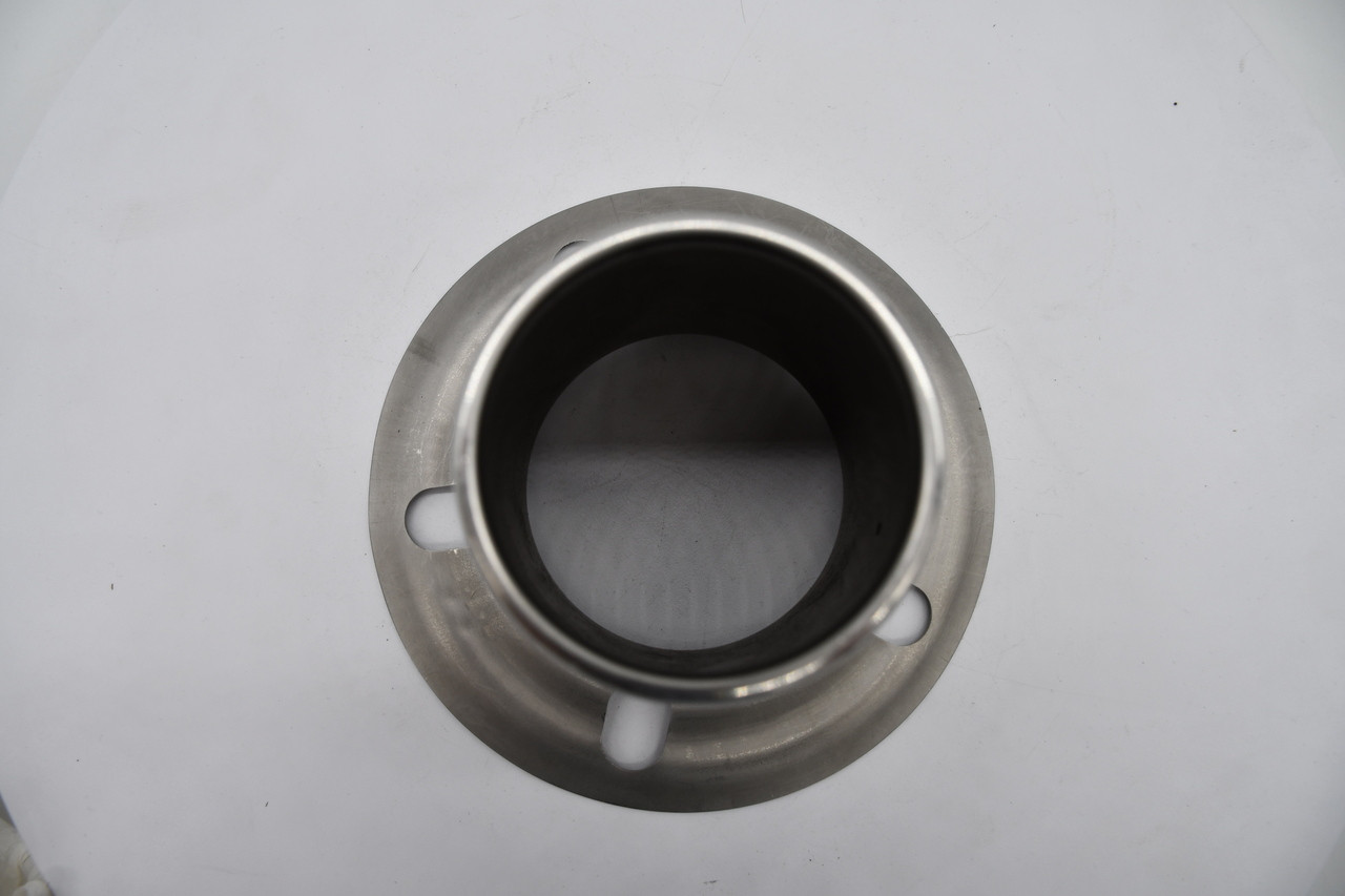 American Racing Chrome Wheel Center Cap Hub Cap 898015SS 6.5"