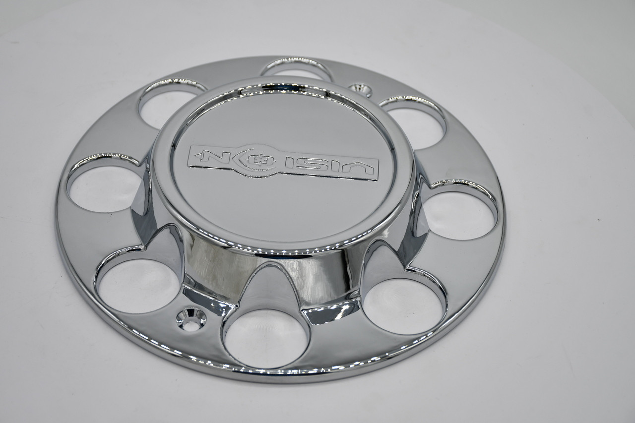 Vision 81A Heavy Hauler Trailer C81F-180F Chrome Wheel Center Cap 9" Fits 8x180