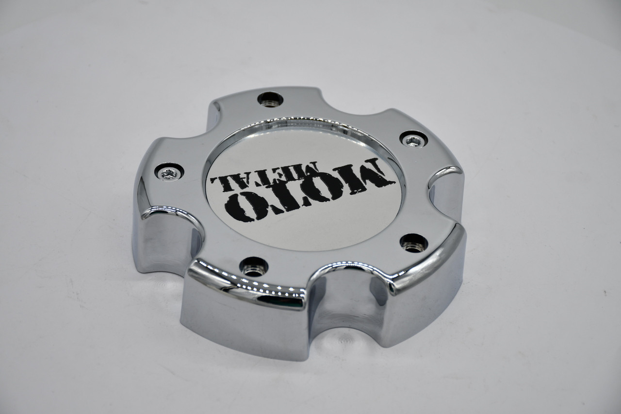 Moto Metal wheel center cap