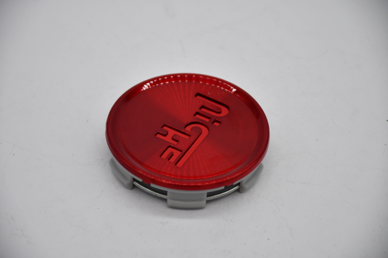 Niche Gloss Red Wheel Center Cap Hub Cap 1003-22QL 2.6"